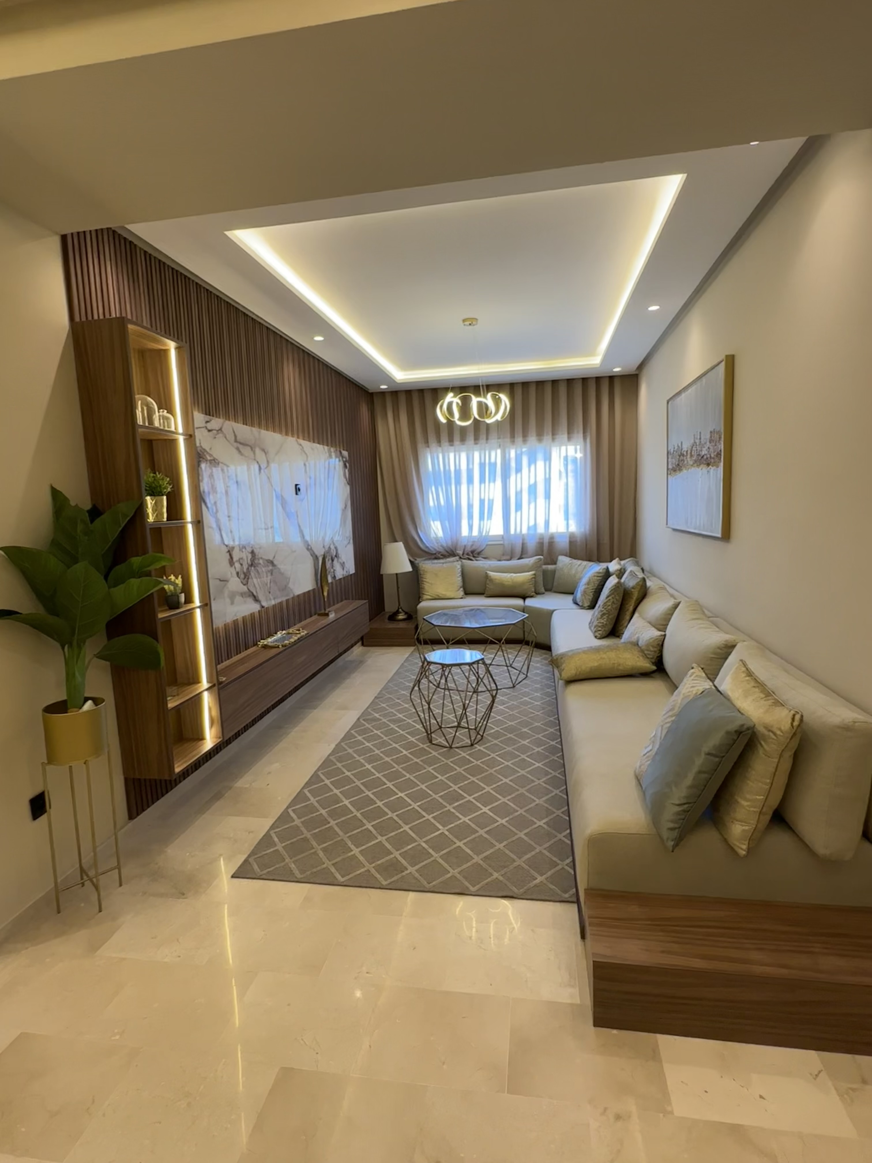 Appartement Bournazel Casablanca